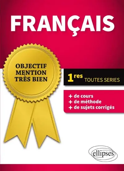 Français : 1res toutes séries