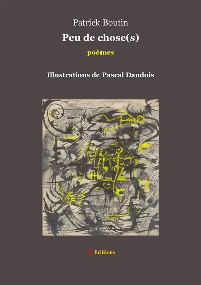 Peu de chose(s) : poèmes