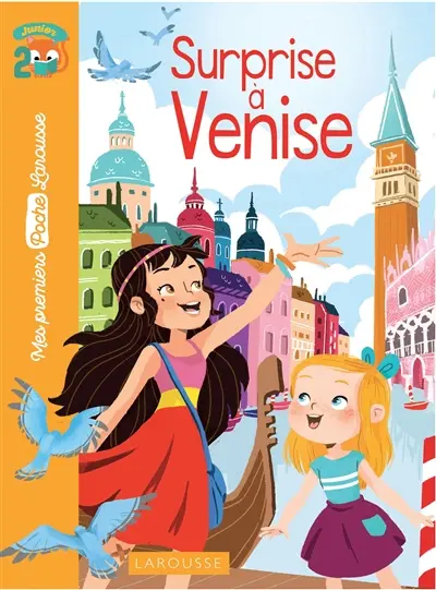 Surprise à Venise