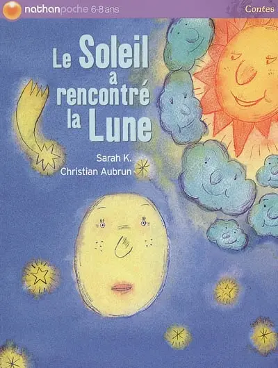 Le soleil a rencontré la lune
