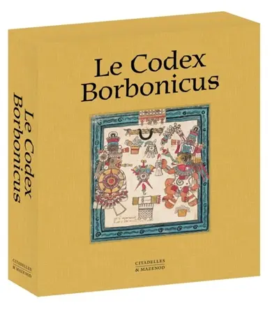 Le Codex Borbonicus