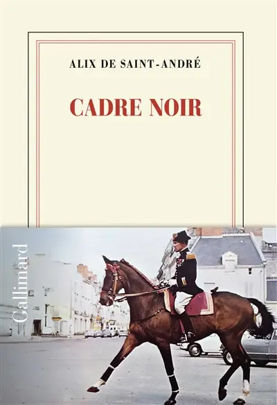 Cadre noir