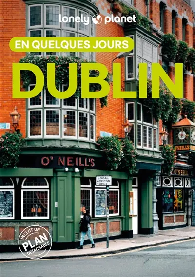 Dublin en quelques jours