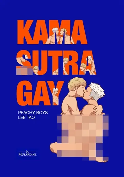 Kama sutra gay : Peachy boys