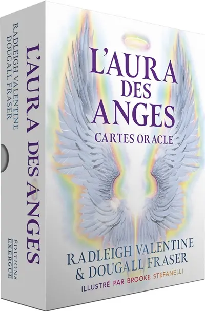 L'aura des anges : cartes oracle