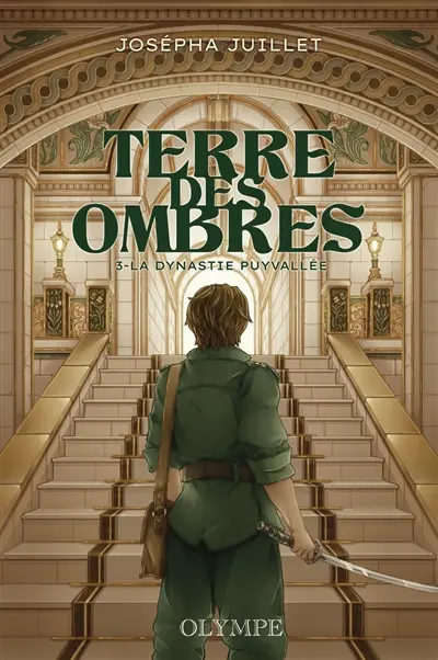 Terre des Ombres. Vol. 3. La dynastie Puyvallée