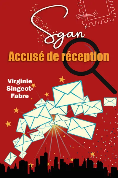 Sgan. Vol. 3. Accusé de réception
