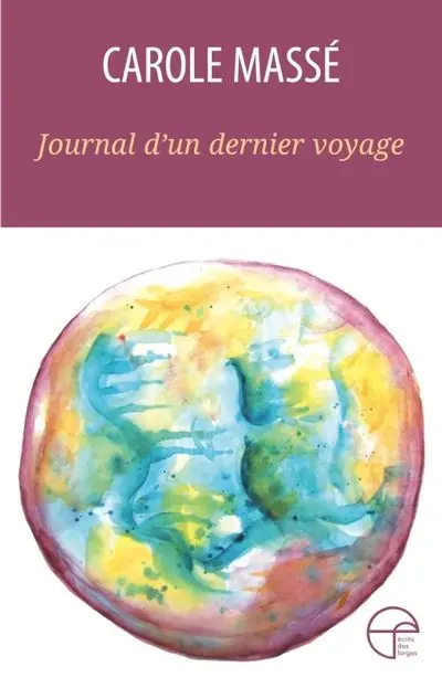 Journal d'un dernier voyage