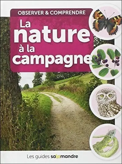 La nature à la campagne : observer & comprendre