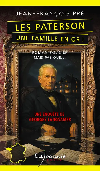 Une enquête de Georges Langsamer. Les Paterson, une famille en or !