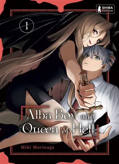 Alba boy & queen of hell. Vol. 1