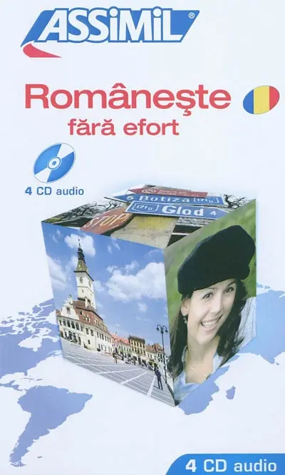 Le roumain sans peine