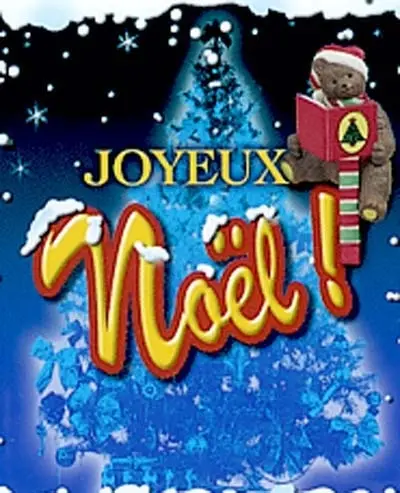 Joyeux Noël !