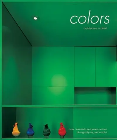 Colors Architecture in Detail (Paperback)