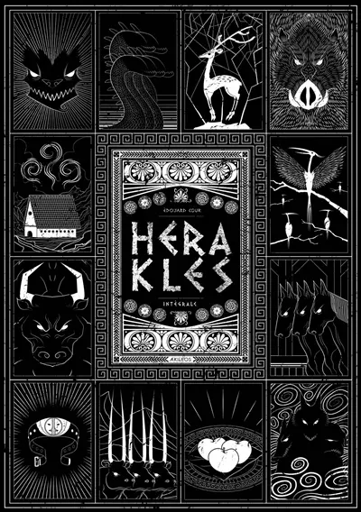 Herakles : intégrale