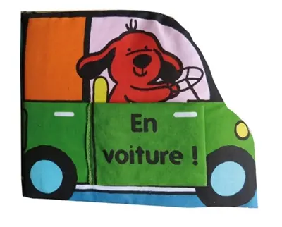 En voiture ! : c'est moi qui conduis