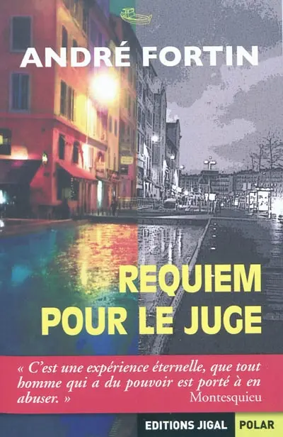 Requiem pour le juge