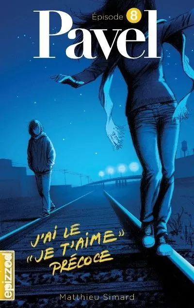 J'ai le "je t'aime" précoce 8