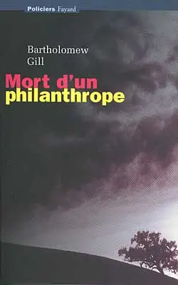 Mort d'un philanthrope