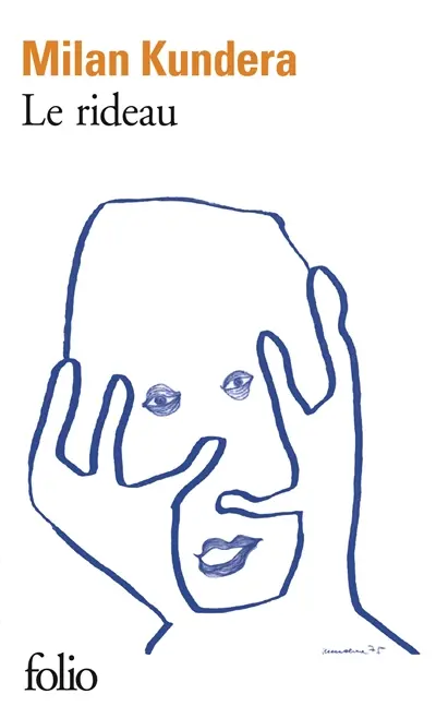 Le rideau : essai en sept parties