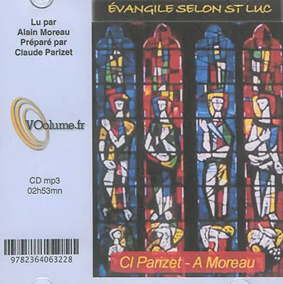 L'Evangile selon saint Luc