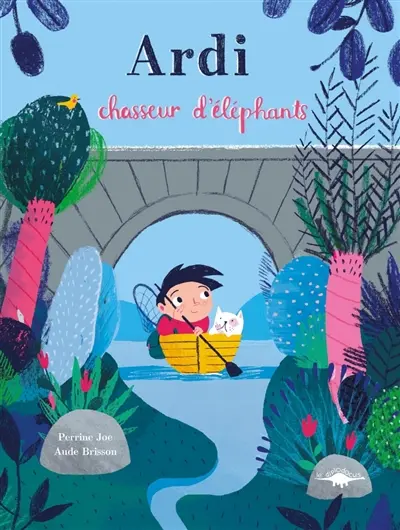 Ardi chasseur d'éléphants