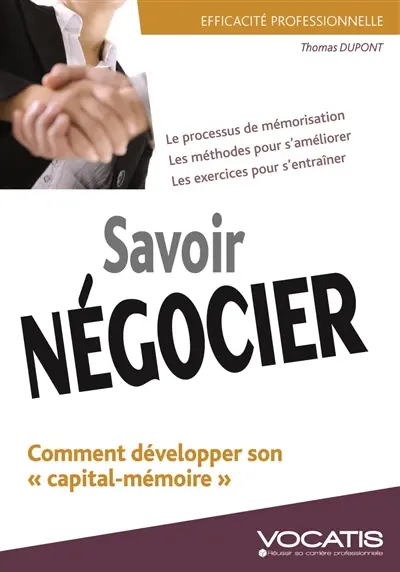 Savoir négocier