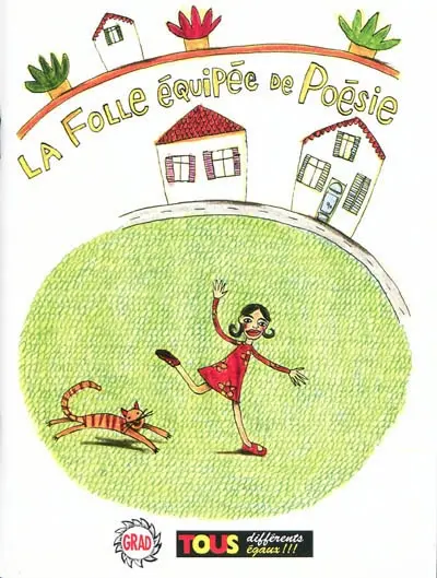 La folle équipée de Poésie