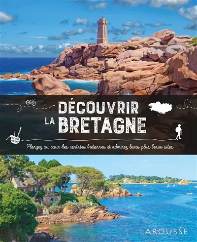 50 balades pour découvrir la Bretagne