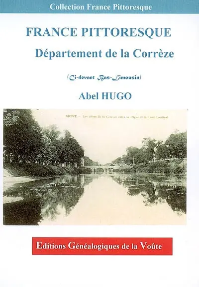 Département de la Corrèze : ci-devant bas Limousin
