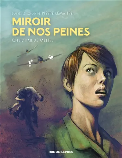 Les enfants du désastre. Vol. 3. Miroir de nos peines