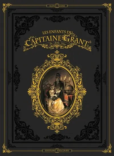 Les enfants du capitaine Grant