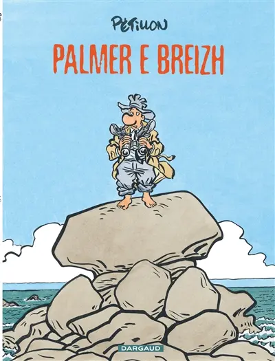 Jack Palmer. Palmer e Breizh