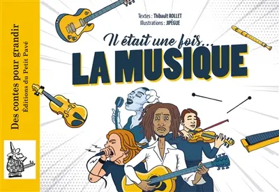 Il était une fois... la musique