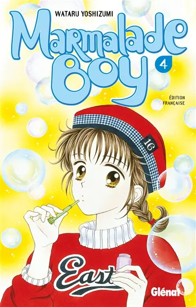 Marmalade boy. Vol. 4