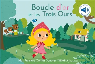 Boucle d'or et les trois ours