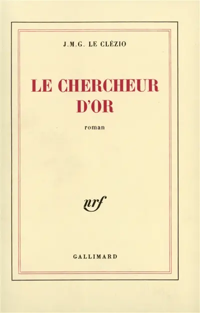 Le chercheur d'or