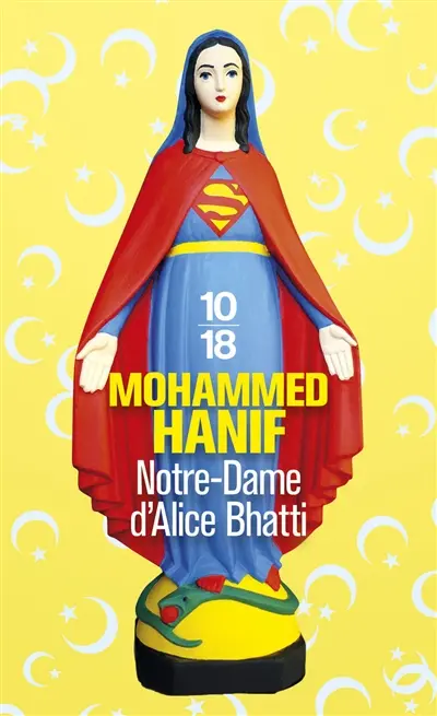 Notre-Dame d'Alice Bhatti