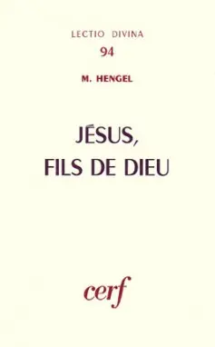 Jésus, fils de Dieu