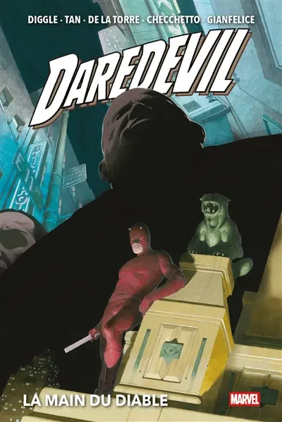 Daredevil. Vol. 21. La main du diable