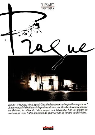 Prague : un mariage en blanc