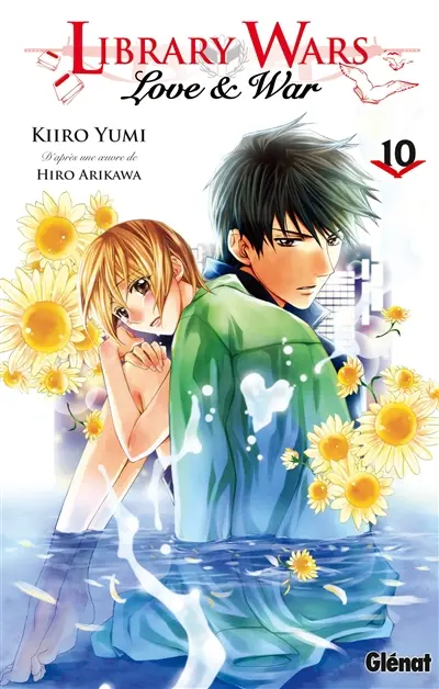 Library wars : love & war. Vol. 10