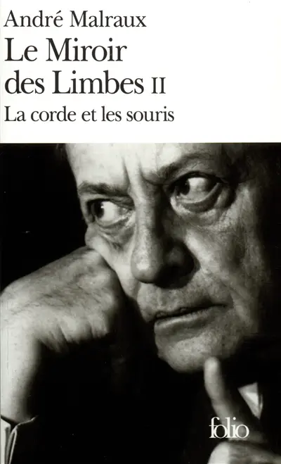 Le Miroir des limbes. Vol. 2. La Corde et les souris