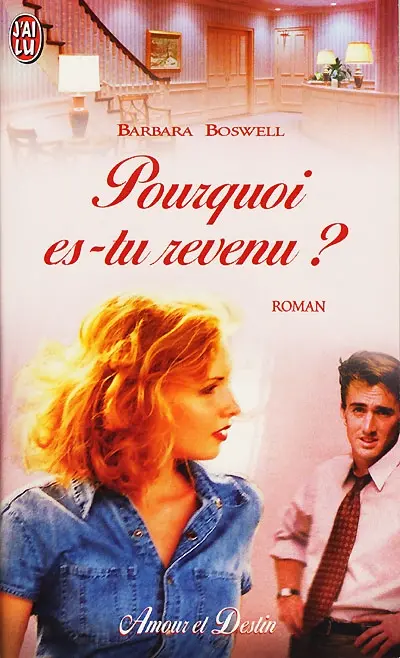 Pourquoi es-tu revenu ?