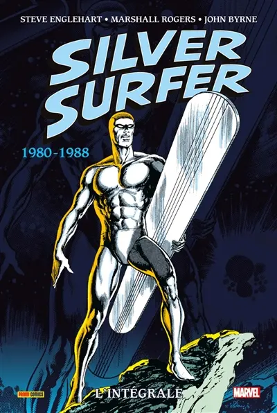 Silver Surfer : l'intégrale. 1980-1988