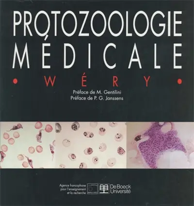 Protozoologie médicale