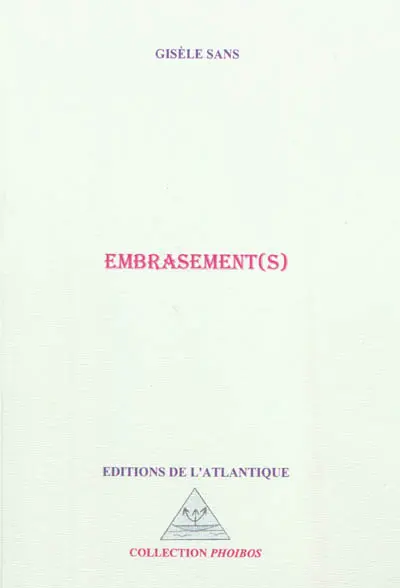 Embrasement(s)