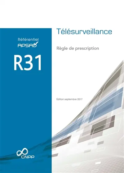 Télésurveillance : règle de prescription