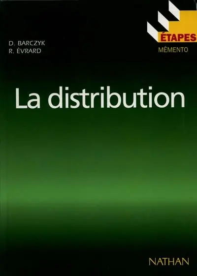 La distribution
