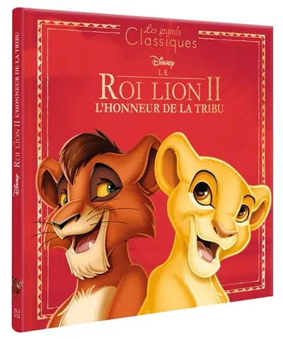 Le roi lion II : l'honneur de la tribu